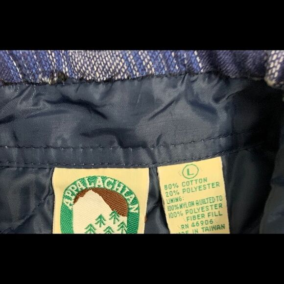 Vintage Appalachian Trail flannel - Picture 5 of 5